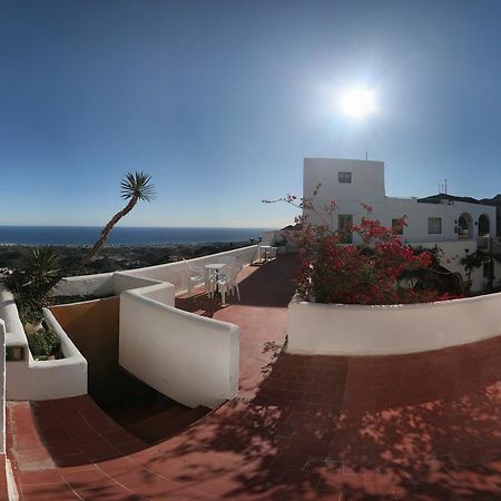 בית הארחה מוחקאר 	El Mirador Del Castillo מראה חיצוני תמונה