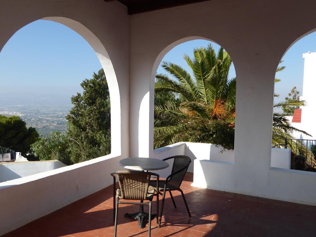 בית הארחה מוחקאר 	El Mirador Del Castillo חדר תמונה