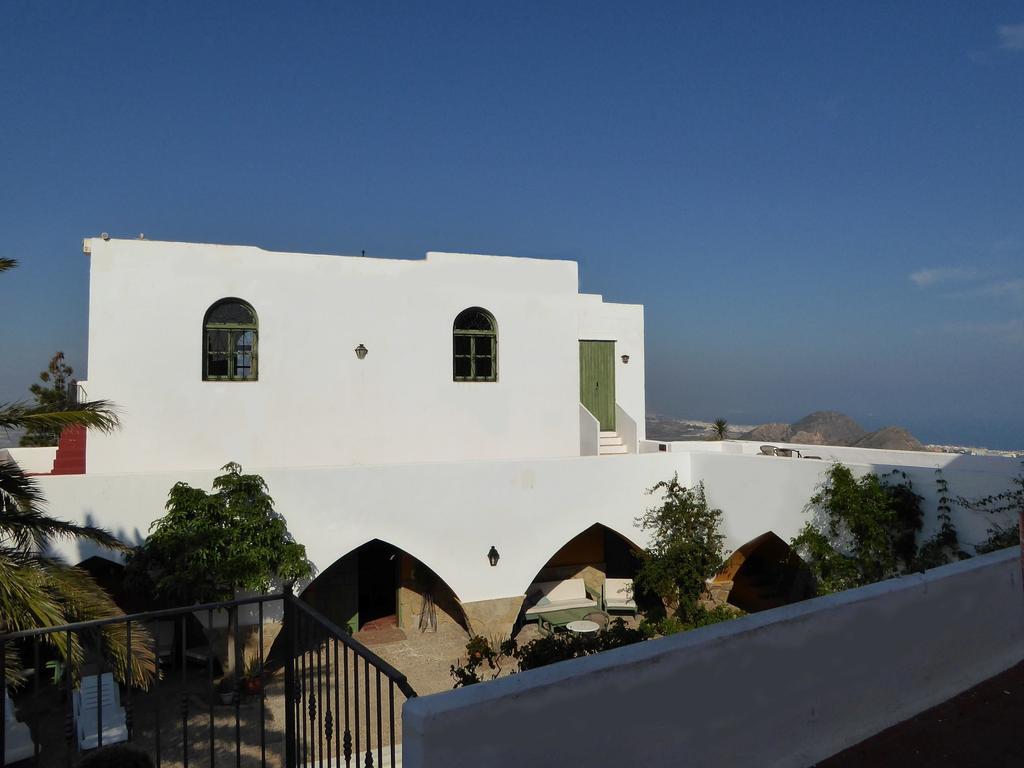 בית הארחה מוחקאר 	El Mirador Del Castillo חדר תמונה